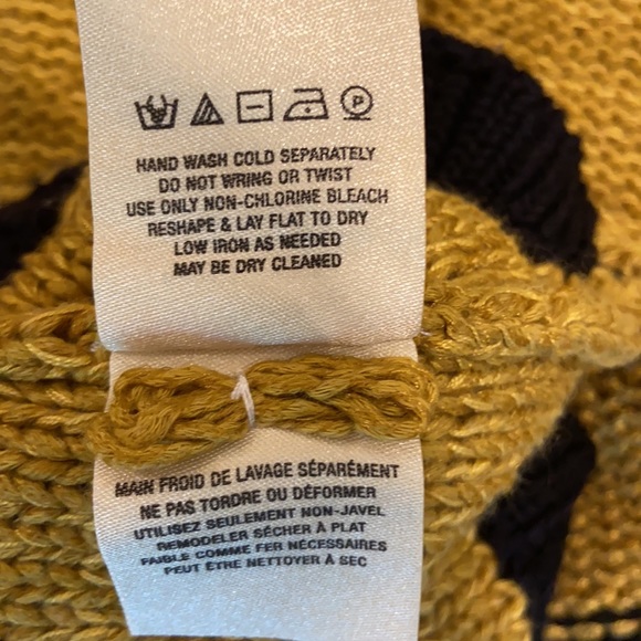 Anthropologie Moth Colorblock knit tank - Picture 12 of 12